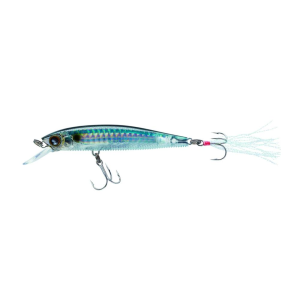 Yo-Zuri 3DB Jerkbait 3 1/2" 3/8 oz Prism Shad - Yo-Zuri