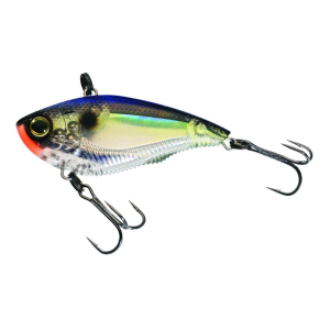 Yo-Zuri 3DB Vibe Lipless Crankbait With Rattle Sinking 2 5/8" 1/2oz Prism Sexy Shad - Yo-Zuri