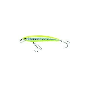 Yo-Zuri F1163GHCS Pins Minnow, 3 1/2" Chartruese - Yo-Zuri