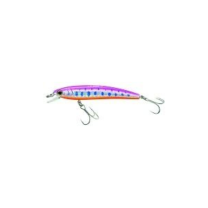 Yo-Zuri F1163SHPY Pins Minnow, 3 1/2" Hot Pink Tiger - Yo-Zuri