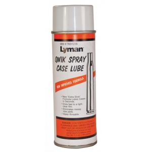 Qwik Spray Case Lube - Lyman