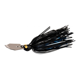 ZMAN CROSSEYEZ CHTRBT 3/8OZ BLK/BLU - Z-Man