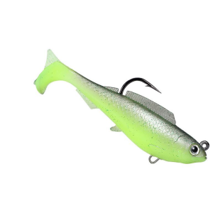 Z-man Herculez Swimbait - 4in Sexy Mullet - HERC4-308 - Z-Man