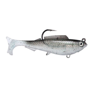 Z-Man HerculeZ Top Hook Soft Swimbait 4" - Z-Man