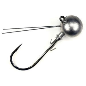 Gamakatsu Round 26R Weedless Jig Head - Gamakatsu