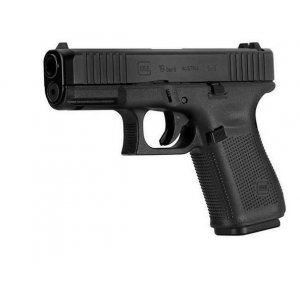 GLOCK 19 G19 GEN 5 HGA 9MM 4.0 IN BBL FS BLACK 3 1... - Glock