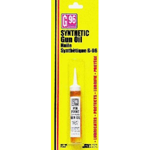 G96 Gun Oil 0.50 oz Squeeze Tube - G-96