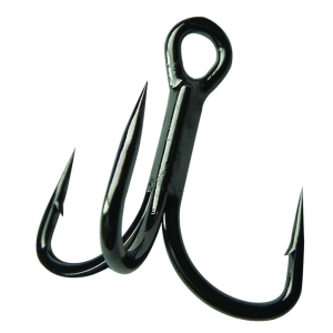 Gamakatsu 330407 Treble Hook, Size - Gamakatsu