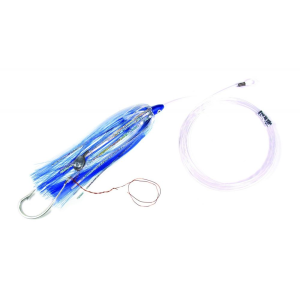 Sea Striker Rigged Blue/White 3/8oz - Sea Striker