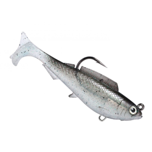 Z-Man HerculeZ 3" Top Hook Soft Swimbait - Bad Shad - Z-Man