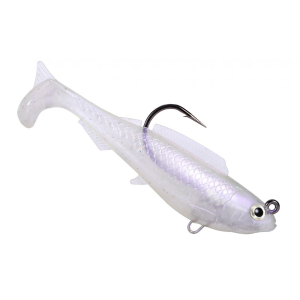 Z-Man HerculeZ 3" Top Hook Soft Swimbait - Opening Night - Z-Man