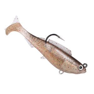Z-Man HerculeZ 3" Top Hook Soft Swimbait - Houdini - Z-Man