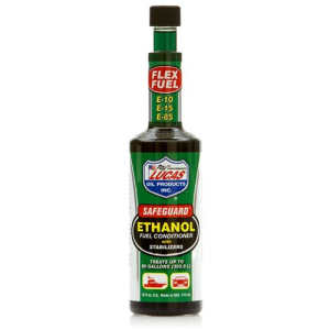 Safeguard Ethanol Fuel Conditioner w/ Stabilizers - Lucas Oil
