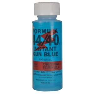 Formula 44/40 Gun Blue 2 Ounce - Brownells