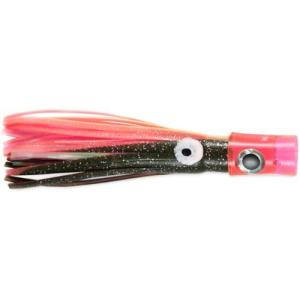 C&H Stubby Bubbler Pink/Black - C&H Lures