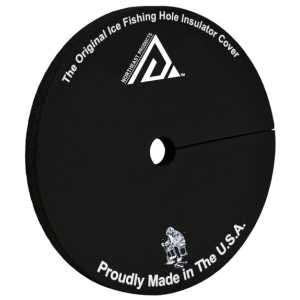 Therm-A-Seat Ice Hole Cover 12 1/2" - Thermaseat