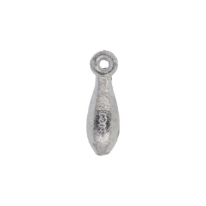 Eagle Claw Bank Sinker, 4 - Eagle Claw