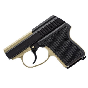 L.W. SEECAMP LWS-32 .32ACP Brown Sand 6rd - Seecamp