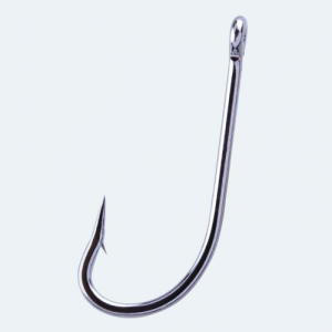BKK Hooks O'Shaughnessy-R (B-25) Size 2# 25 Pack - Bkk Tackle Innovation Usa Inc.
