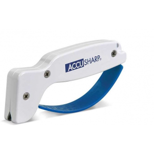 AccuSharp White Knife Sharpener - Accusharp