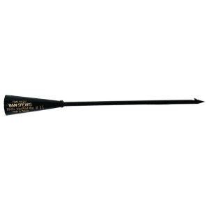 B&M SPEAR W/BARB FLOUNDER 1 PRG 12" - B'n'm