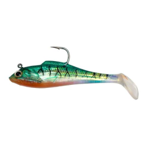 Billy Bay 888-4-3-9 Halo Shad, 1/4 - Billy Bay