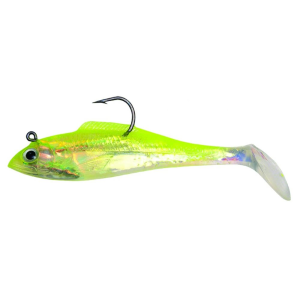 Billy Bay 888-4-3-10 Halo Shad, 1/4 - Billy Bay