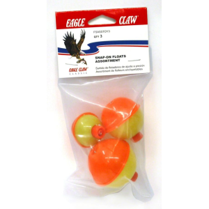 Eagle Claw Snap On Float - Eagle Claw