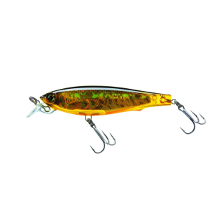 Yo-Zuri F1135HGBL 3DS Minnow Holo Gold Black 1/4oz 2 3/4" - Yo-Zuri
