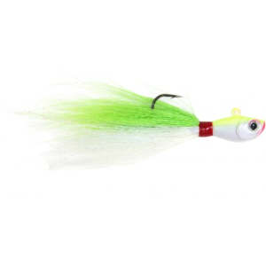 Sea Striker Bucktail Jig - Sea Striker