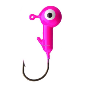 Eagle Claw WBHX14-13 Ball Head Jig - Eagle Claw