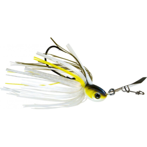 ZMAN WEEDLESS CHATTRBAIT 3/8 BLU BK - Z-Man