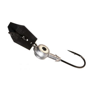 ZMAN EYESTRIKE CHTRBT 5/0 1/2OZ Black - Z-Man