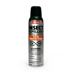 Coleman Tick Protection 25% - Coleman