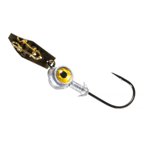 ZMAN EYESTRIKE CHTBT 4/0 3/8OZ GOLD - Z-Man