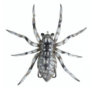 LH PHANTOM SPIDER 2" 1/4OZ HUNTSMAN - Lunkerhunt