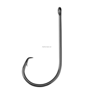 Mustad Allround O'Shaughnessy, 34007, 2XH,1XL Forged, Straight - TitanX 1 - Mustad