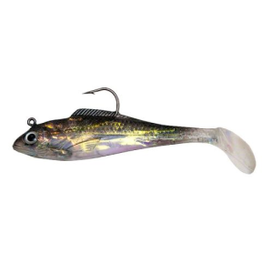 Billy Bay 888-8-3-17 Halo Shad, 1/8 - Billy Bay