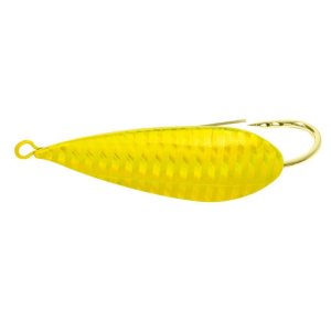Ahi Live Deception Weedless Spoon - 3/4 oz - Gold Flash - American Angler
