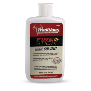 Traditions Firestick Bore Solvent 8 oz - Traditions Firearms
