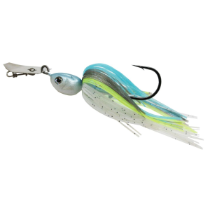 Z-man ChatterBait Projectz Lures 1/2 oz Weight, 6/0 Hook, Sexier Shad, Per 1 - Z-Man