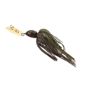 Z-man ChatterBait Projectz Lures 1/2 oz Weight, 6/0 Hook, Houdini, Per 1 - Z-Man