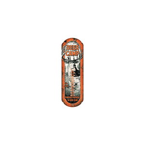 Rivers Edge 1294 Tin Thermometer - - Rivers Edge Products