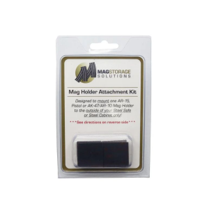 Mag Storage Solutions Holder Attachment Kit - Mag Storage Solutions