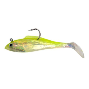 Billy Bay 888-8-3-10 Halo Shad, 1/8 - Billy Bay