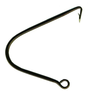 Mustad 7724-BR-4-3 Classic Pike - Mustad