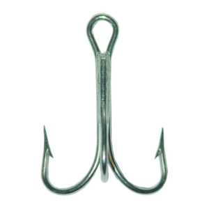 Mustad 3551-DT-2-25 Classic Treble - Mustad