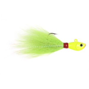 Sea Striker SSBTJ3-C Bucktail Jig - Sea Striker