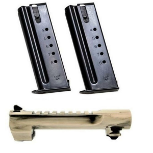 MR BBL DE MKXIX 6 CS 44MAG WMD 2 MAG CLAM PK - Magnum Research