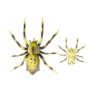 LH PHANTOM SPIDER 2" 1/4OZ SIX - Lunkerhunt